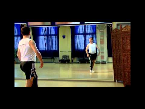 How to do a Tipp-Turn — Said el Amir erklärt die Drehung