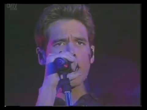 Emanuel Ortega video A escondidas - En vivo 1999