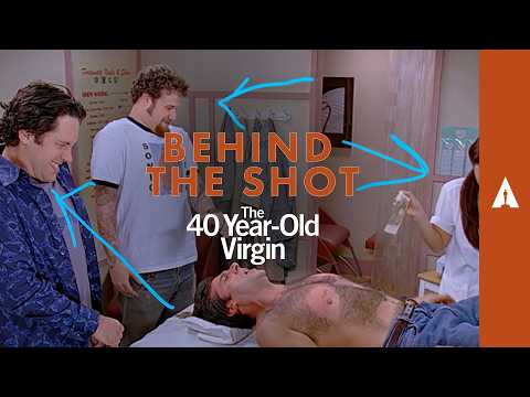 The 40 Year Old Virgin