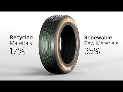 Continental Padangos WinterContact TS 870P 100 V XL (C B B 71dB) video