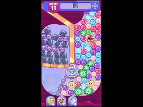 Angry Birds Dream Blast Level 1765 - NO BOOSTERS 😠🐦💤🎈 | SKILLGAMING ✔️