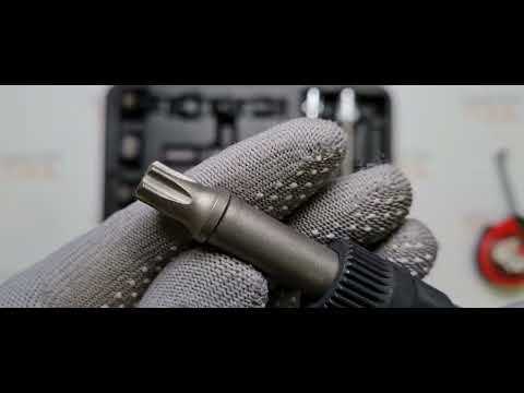 Набор инструментов для ремонта генераторов YATO 22 пр. (YT-04211)