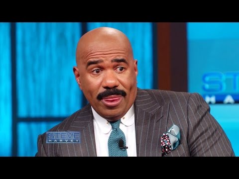 Steve’s staff gets a makeover! || STEVE HARVEY