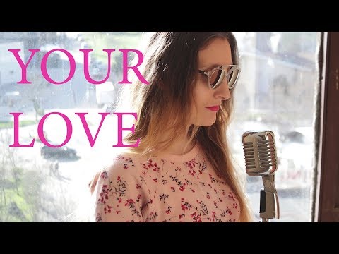 Cool Kid$ ft. Briella  - Your Love (Cover by Bogdana Petrova)