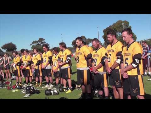 LSA TV - 2016 Mens SL - Burnside V Brighton - ANZAC Day Grand Final Rematch 1/5