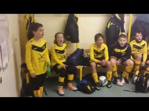 Super Stimmung in der Kabine