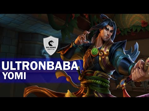 ULTRONBaba Zhin Competitive (Master) YOMI