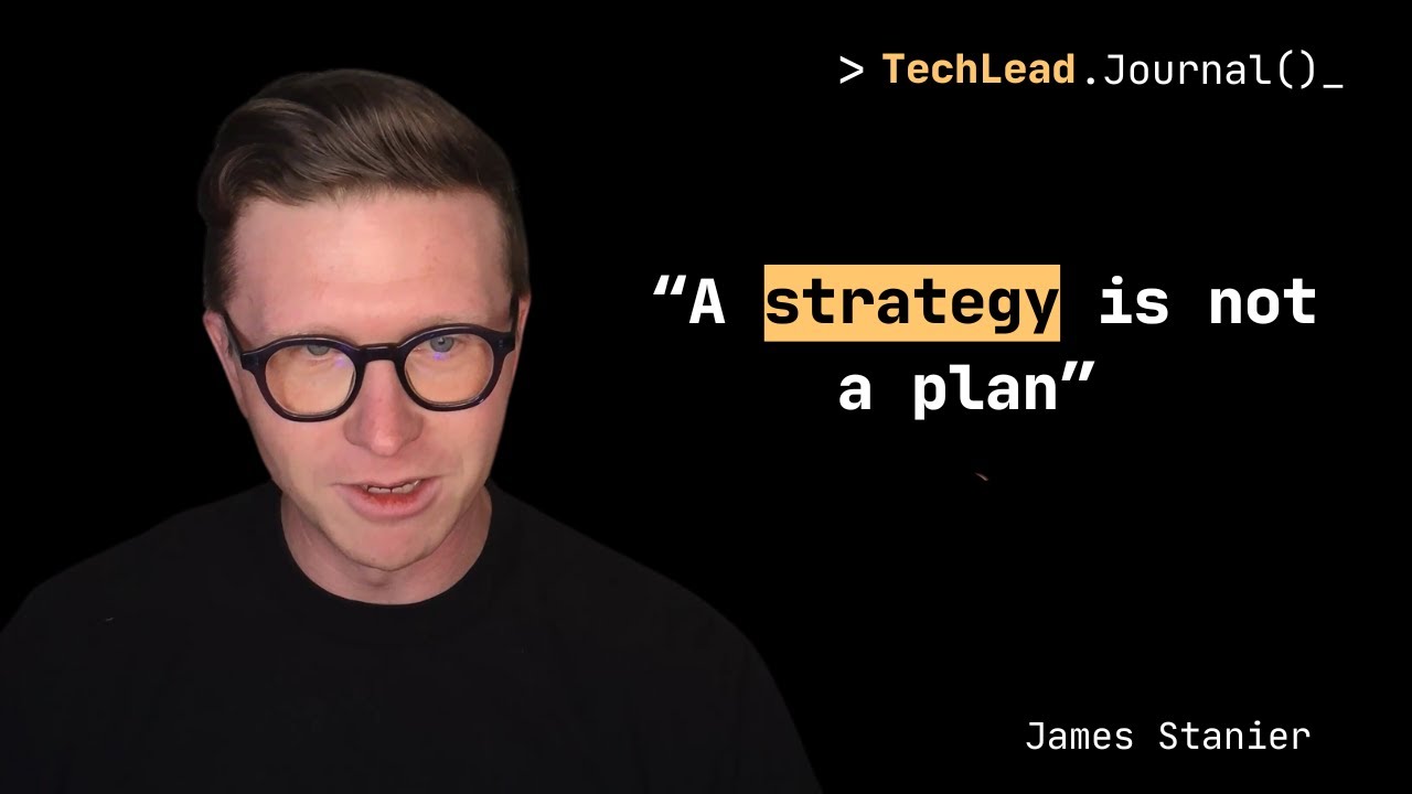 Become a Great Engineering Leader - James Stanier