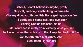 Maraca - Smino (LYRICS)