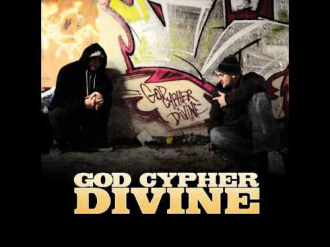 God Cypher Divine - Martial Raw (2012)