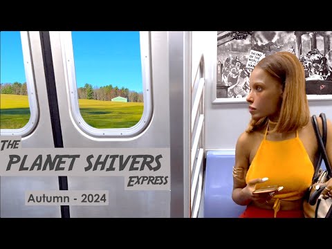 Planet Shivers Express (Autumn - 2024)