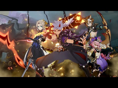 THE ONI CALLED ME | C6 ITTO ABYSS SHOWCASE