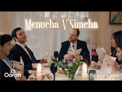 Menucha V’Simcha | Official Music Video