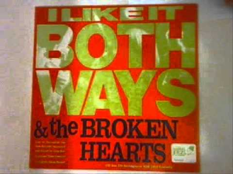 Johnny Teen-I Like It Both Ways