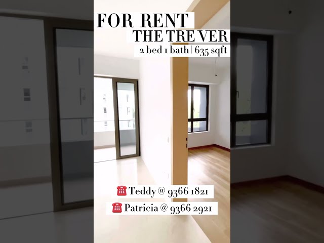 undefined of 635 sqft Condo for Rent in The Tre Ver