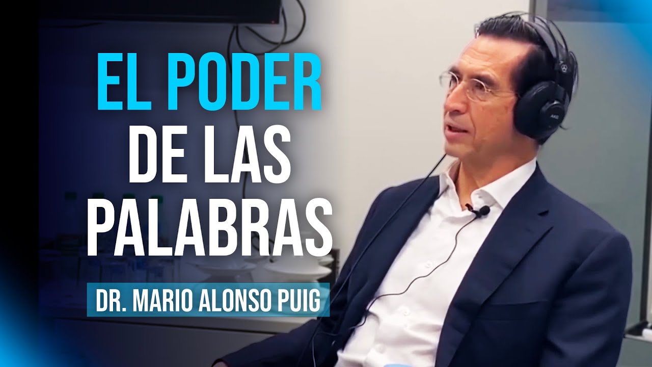 El poder de las PALABRAS para TRANSFORMAR TU REALIDAD | Mario Alonso Puig