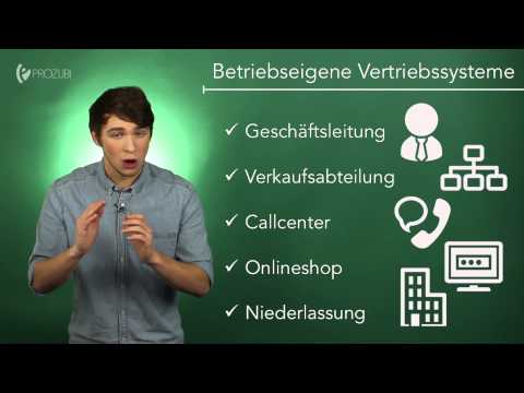 Direkte Absatzwege | Wissen für die Ausbildung | Prozubi.de