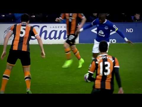 Romelu Lukaku   Everton   March 2017