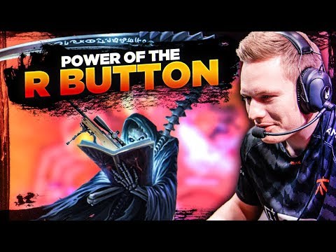 Broxah | Karthus Jungle: POWER OF THE R BUTTON