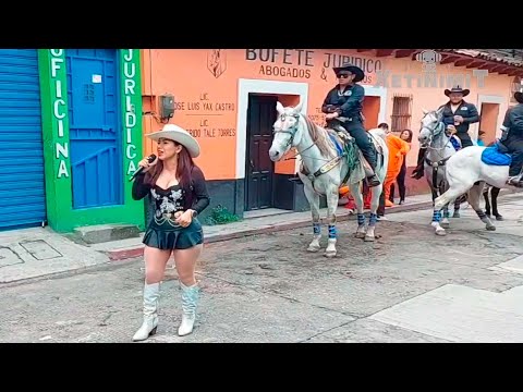 Desfile Hípico desde la Ciudad Prócer de Totonicapán 2025