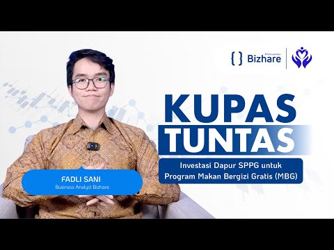 Kupas Tuntas: Investasi Dapur SPPG untuk Program Makan Bergizi Gratis (MBG)