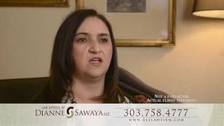 Testimonial | Law Offices of Dianne Sawaya | Car Accident Lawyer in Denver, CO video thumbnail