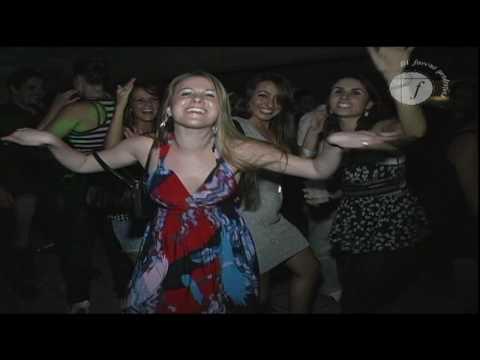 Medicina PUCRS 2010 02 - Festa do Entra e Sai