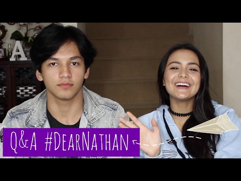 Q&A with NatSal 2017! | #DearNathan