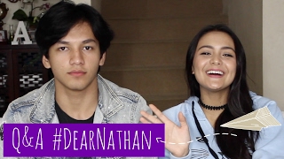 Download lagu Q&A with NatSal 2017! | #DearNathan mp3