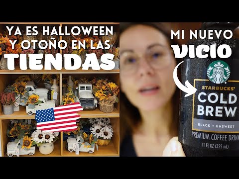 Muela del juicio + Halloween en las tiendas + Nueva compra!! 🇺🇸 Vlog 50