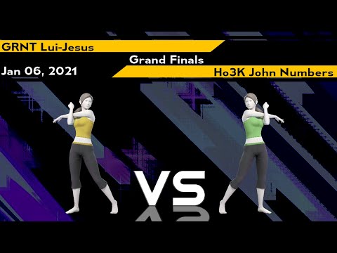 [Smash Ultimate] XeNOwifi 43 (Grands) - Ho3K | John Numbers vs GRNT | Lui-Jesus