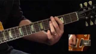 Black Label Society &quot;Horse Called War&quot; Guitar Lesson @ Guitarinstructor.com (excerpt)