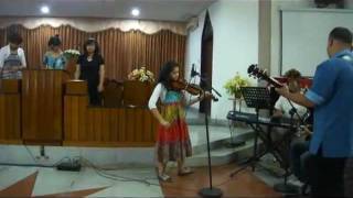 Youth Worshiper - Kau Sangat Ku Cinta v2 (SDA DK Church)