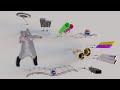 Marble Plays Viral Rat Dance Meme On 16 Cool Instruments