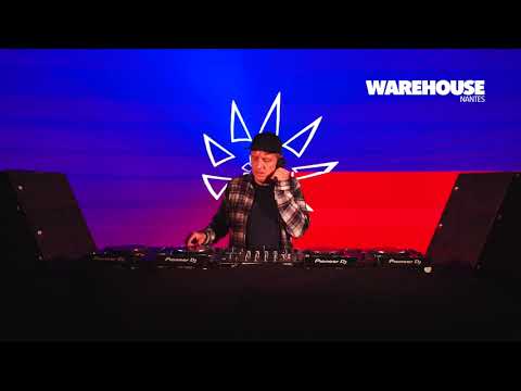WAL.114 Jef K @ Warehouse Nantes - 13.06.2021