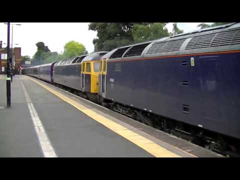 5V47 47848 & 47812 Kilmarnock (Barclay Sdgs) to Laira T.& R.S.M.D.