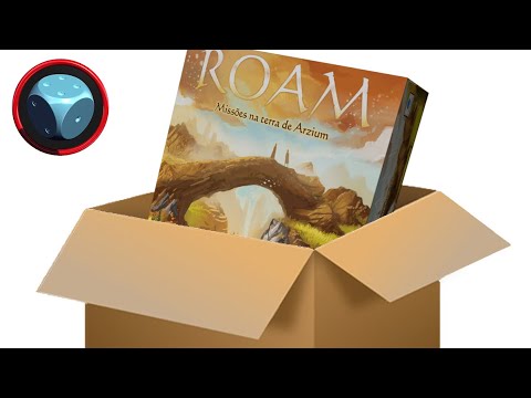 Roam - Unboxing