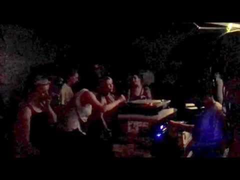 INDICA DUBS at Landhuis, Ghent, Belgium 9 aug 2014