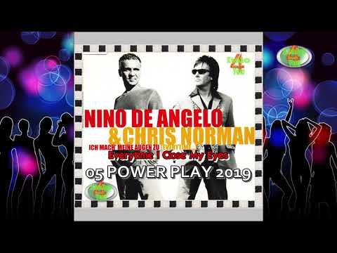 05 = POWER PLAY = 2019