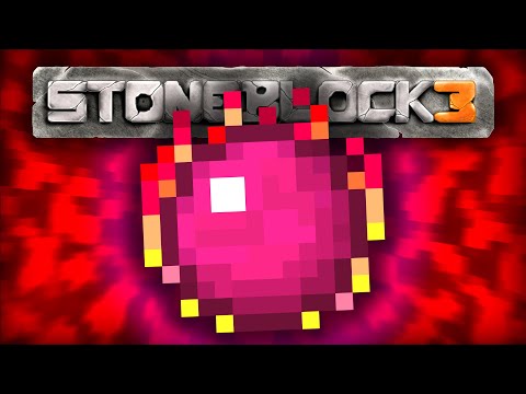 Minecraft StoneBlock 3 | THE PHILOSOPHER'S STONE! #18 [Modded Questing Stoneblock]