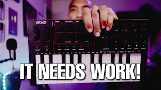 AKAI Might Cancel Me for Saying This! MPK Mini IV Review