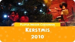 preview picture of video 'Plopsa Indoor Coevorden - Kerst (2010)'