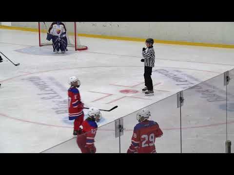 U13 Seriematch Mälarhöjden/Bredängs Hockey -  Djurgårdens IF - 2020-10-06