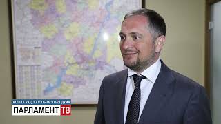Андрей Таев прокомментировал ход реализации нацпроектов на территории региона