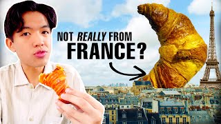 Where is the Croissant REALLY From?