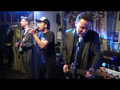 BLUESinWIJK | Dynamite Blues Band - Too Busy