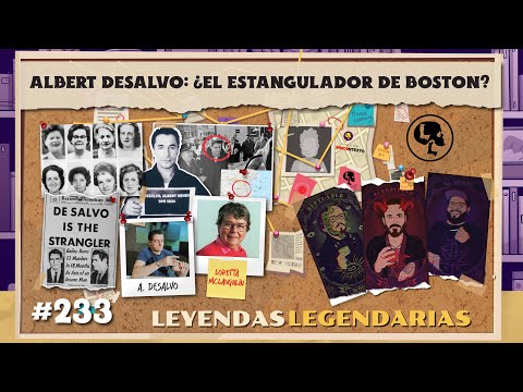 E233: Albert DeSalvo: ¿El estrangulador de Boston?