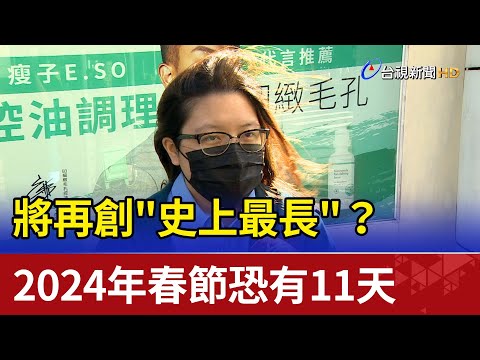 2024農曆什麼年