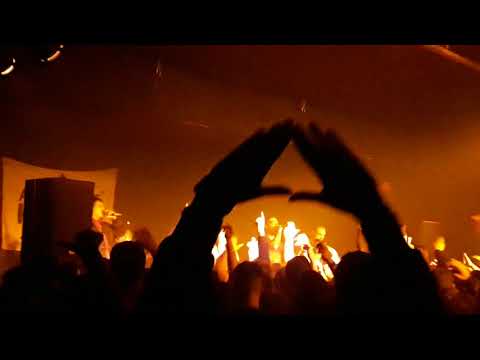 Long3 x Hawk x Sapranov x Spine x Smuggler x Pepe Frantik - Style Γειτονιά live @ Χυτήριο (18/11/17)