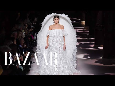 SS20 couture highlights: Everything you need to see from the shows
